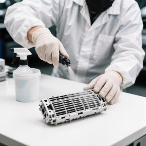 Антибактериальная обработка